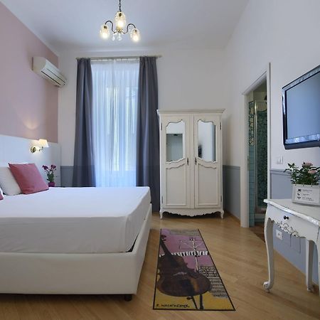 Gli Artisti Apartments Рим Экстерьер фото